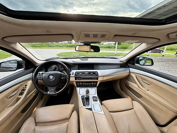BMW 535d 10 of 13
