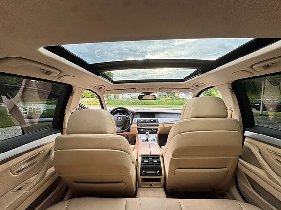 BMW 535d 9 of 13