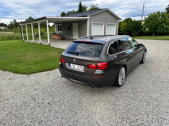BMW 535d 5 of 5