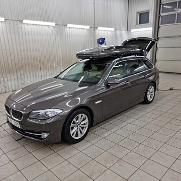 BMW 535d 13 of 13