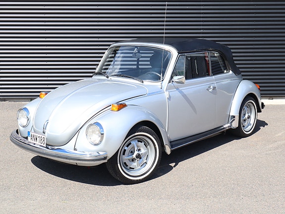 Volkswagen 1303 20 of 25