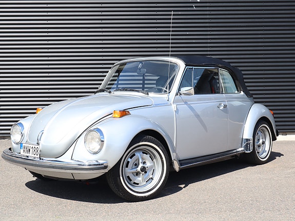 Volkswagen 1303 3 of 25