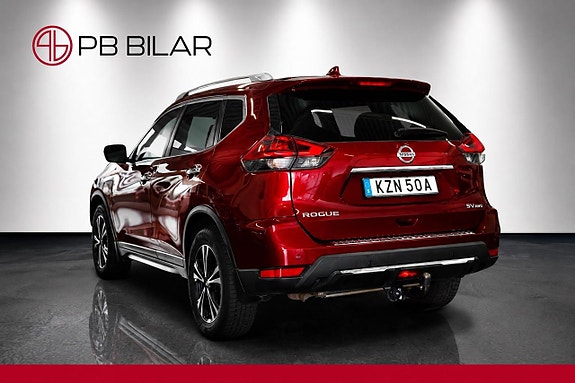 Nissan Rogue 4 of 5