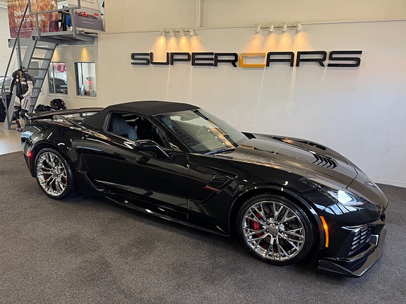 Chevrolet Corvette 8 of 24