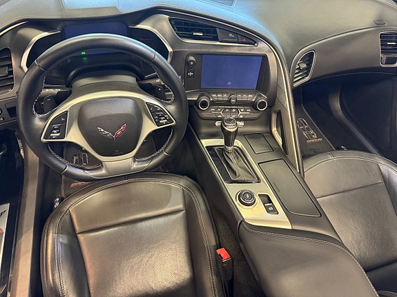 Chevrolet Corvette 15 of 24
