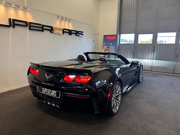 Chevrolet Corvette 7 of 24