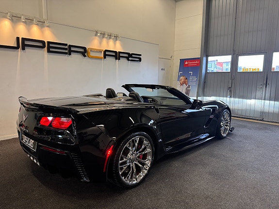 Chevrolet Corvette 5 of 5
