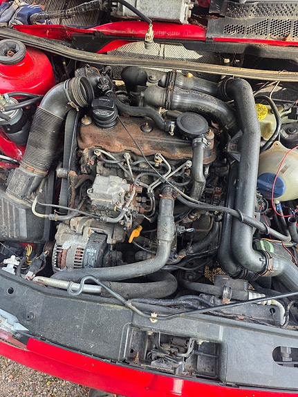 Volkswagen Golf III 3 of 3