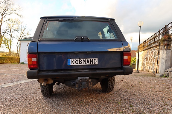 Land Rover Range Rover 2 of 5