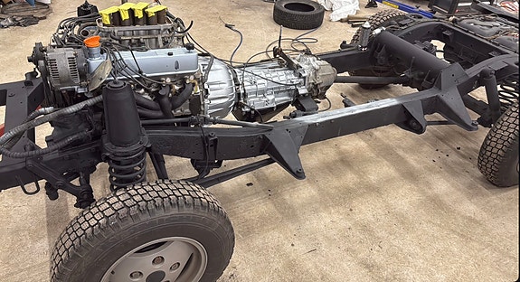 Land Rover Range Rover 16 of 16