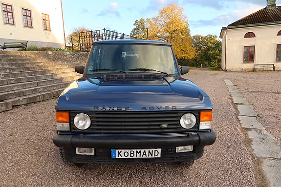 Land Rover Range Rover 4 of 5