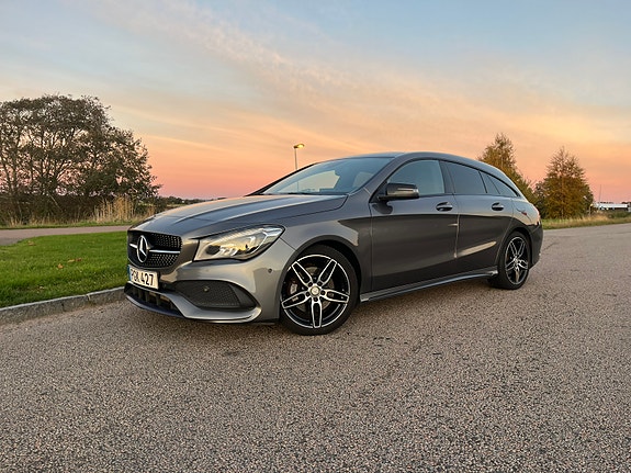 Mercedes-Benz CLA 220 d