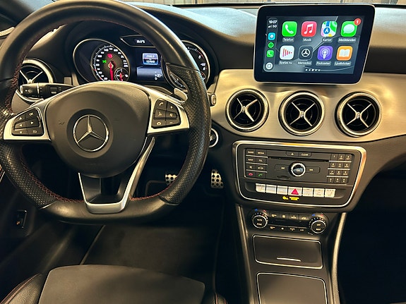 Mercedes-Benz CLA220 d 5 of 5