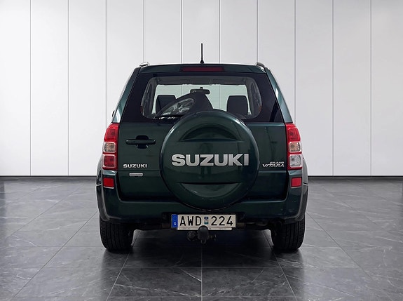 Suzuki Grand Vitara 6 of 12