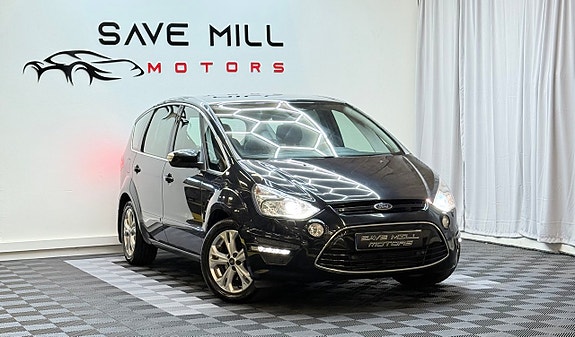 Ford S-MAX 2 of 5
