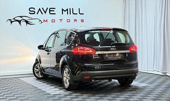 Ford S-MAX 4 of 5