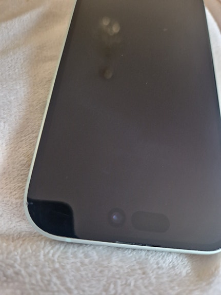 Apple iPhone 15 grön image 2