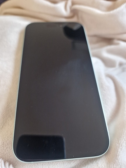 Apple Apple iPhone 15 grön