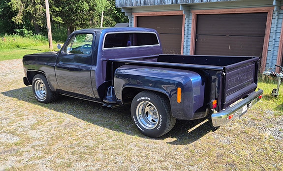 Chevrolet Scottsdale 4 of 5