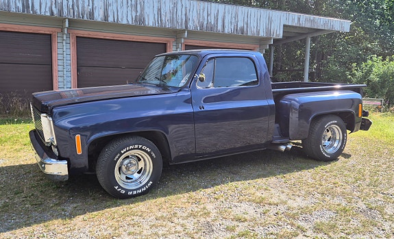 Chevrolet Scottsdale 3 of 5