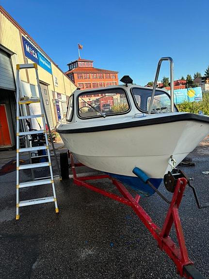 Mysig örnvik båt 5 of 5