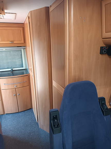 Hymer 584 5 of 5