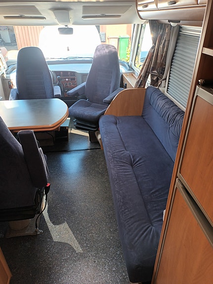Hymer 584 4 of 5