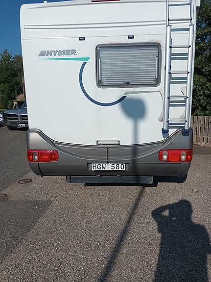 Hymer 584 2 of 5