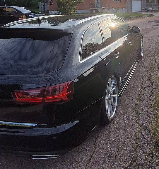 Audi A6 5 of 5