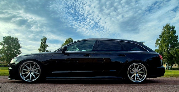 Audi A6 4 of 5