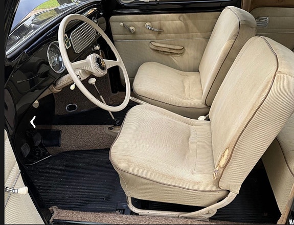 Volkswagen 1200 5 of 5