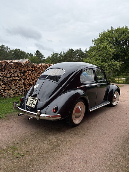 Volkswagen 1200 4 of 5
