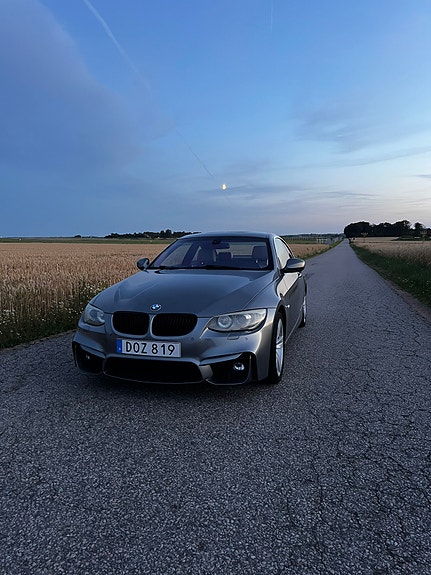 BMW 325d 6 of 13