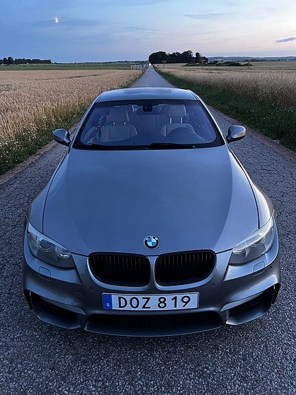 BMW 325d 5 of 5
