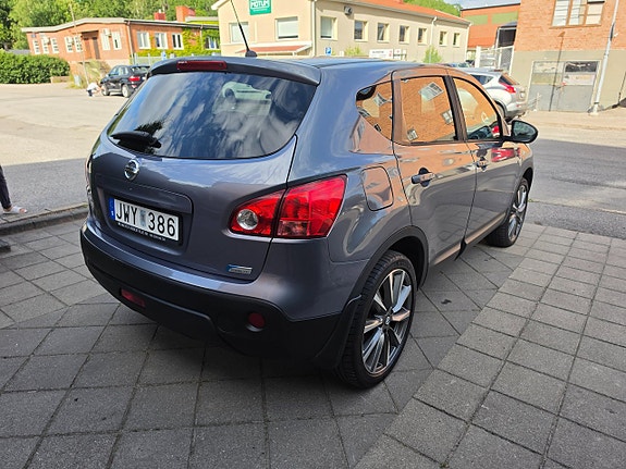 Nissan Qashqai 23 of 27