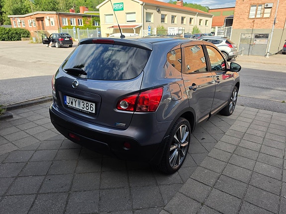 Nissan Qashqai 3 of 5