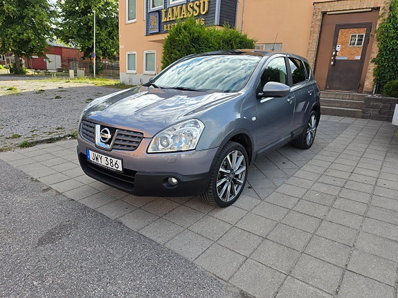 Nissan Qashqai 24 of 27