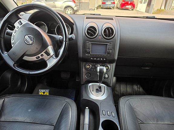Nissan Qashqai 27 of 27