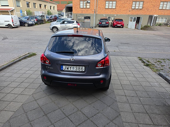 Nissan Qashqai 12 of 27