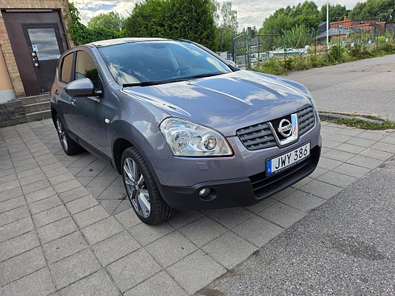 Nissan Qashqai 25 of 27