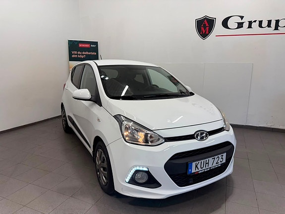 Hyundai i10 9 of 17