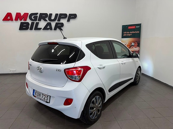 Hyundai i10 5 of 5
