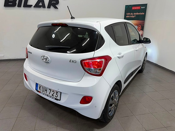 Hyundai i10 16 of 17