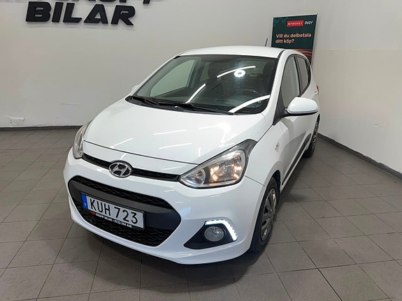 Hyundai i10 14 of 17