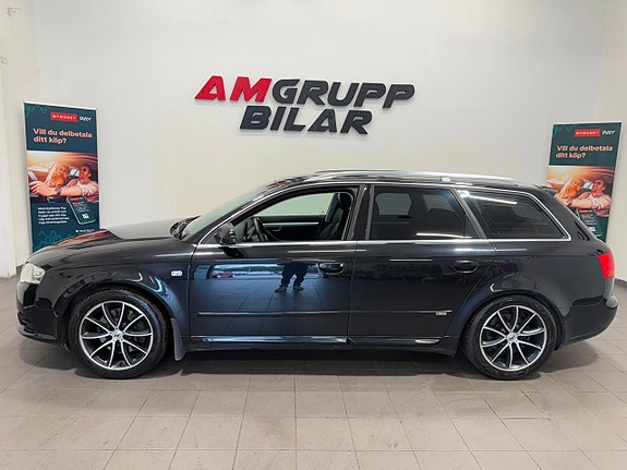 Audi A4 4 of 5
