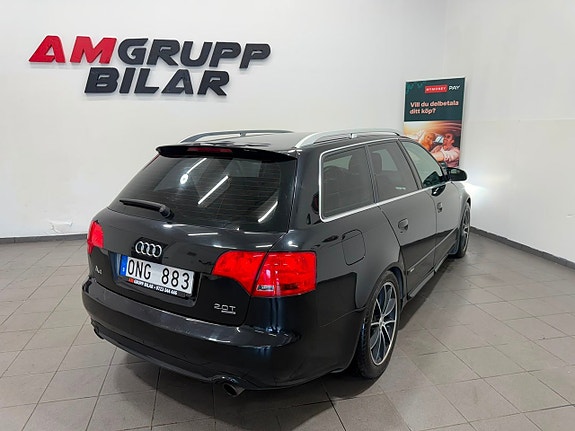 Audi A4 5 of 5