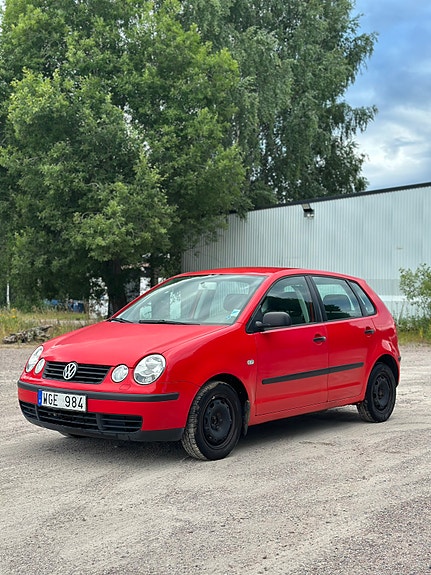 Volkswagen Polo 6 of 10