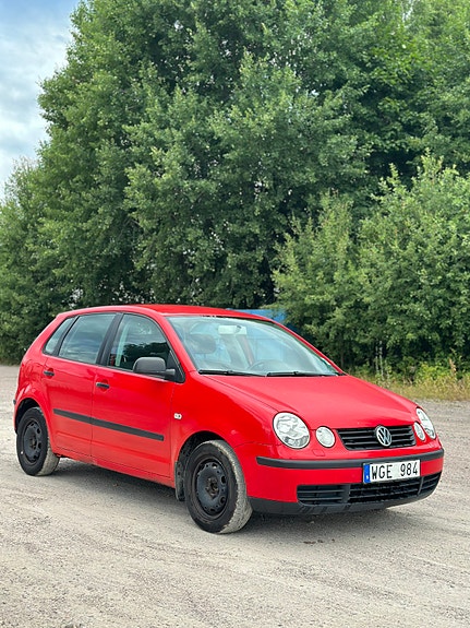 Volkswagen Polo 7 of 10