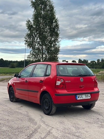Volkswagen Polo 4 of 10