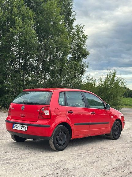 Volkswagen Polo 3 of 10